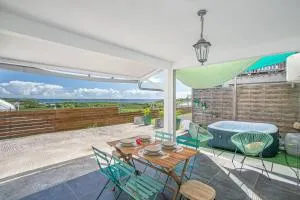 Appartement B François - Quartier la Cadette