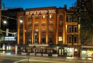 Great Southern hotel, 
Sydney, Australia.
The photo picture quality can be
variable. We apologize if the
quality is of an unacceptable
level.