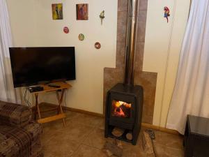 Linda casa en El Manzano con hermosa vista!!!