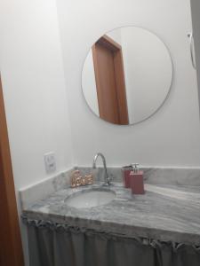 Kitnet pertinho da Canção Nova