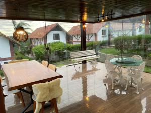 Chalé Serra Nevada - Bananeiras