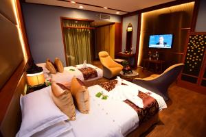 The Hotel Umbra Bagan