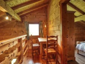 Chalets Chalet Morillon Village, 6 pieces, 9 personnes - FR-1-642-66 : photos des chambres