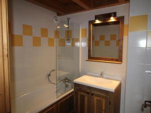 Appartements Appartement Aussois, 3 pieces, 6 personnes - FR-1-508-271 : photos des chambres