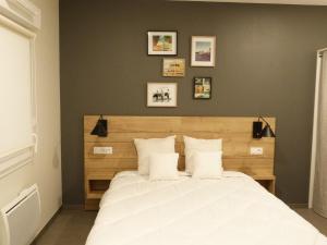 Appartement PMR 4 pers, plage, piscine chauffée, parking, animaux admis - FR-1-194-254