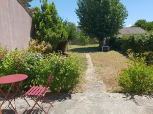 Maisons de vacances Maison La Faute-sur-Mer, 4 pieces, 4 personnes - FR-1-476-185 : photos des chambres