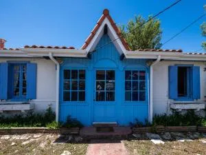 Maison Typique 3 Chambres, Proche Océan, Jardin Clôturé, Animaux Admis - FR-1-521-206 - 比斯卡罗斯 Maison Typique 3 Chambres, Proche Océan, Jardin Clôturé, Animaux Admis - FR-1-521-206 - 比斯卡罗斯