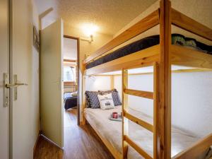 Appartements Appartement Studio pour 4 a Saint-Lary-Soulan, proche commerces et telepherique, balcon ouest, ascenseur - FR-1-296-413 : photos des chambres