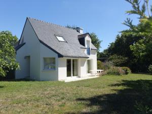 Maisons de vacances Maison Saint-Gildas-de-Rhuys, 5 pieces, 10 personnes - FR-1-639-73 : photos des chambres