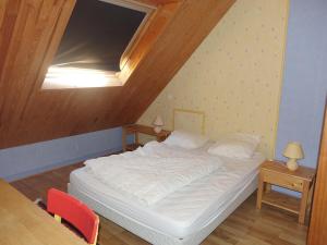 Maisons de vacances Maison Saint-Gildas-de-Rhuys, 5 pieces, 10 personnes - FR-1-639-73 : photos des chambres