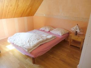 Maisons de vacances Maison Saint-Gildas-de-Rhuys, 5 pieces, 10 personnes - FR-1-639-73 : photos des chambres