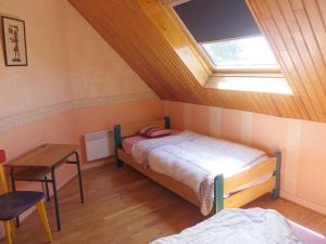 Maisons de vacances Maison Saint-Gildas-de-Rhuys, 5 pieces, 10 personnes - FR-1-639-73 : photos des chambres