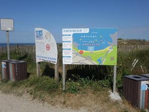 Maisons de vacances Maison Saint-Gildas-de-Rhuys, 5 pieces, 10 personnes - FR-1-639-73 : photos des chambres