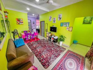 GM Homestay Kuala Besut