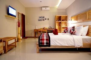 Phòng Đôi Loại Sang (Deluxe Double Room)