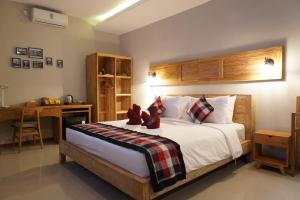 Phòng Đôi Loại Sang (Deluxe Double Room)