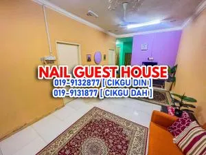 Nail Guest House Kuala Besut - Kampong Seberang Timor