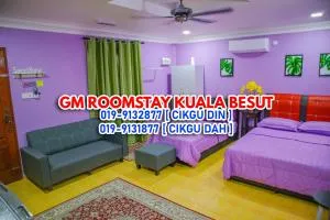 GM Roomstay Kuala Besut - Kampong Gong Chapa