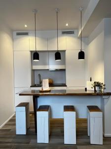 Appartements Felix Le Renfrogne Aubagne-Cassis-Aix en Provence : photos des chambres