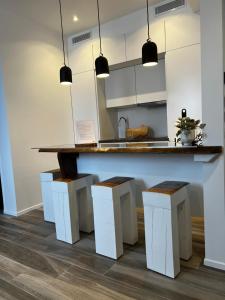 Appartements Felix Le Renfrogne Aubagne-Cassis-Aix en Provence : photos des chambres