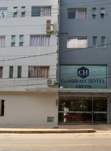 CAMBRAIA HOTEL ARCOS - 拉戈阿-达普拉塔