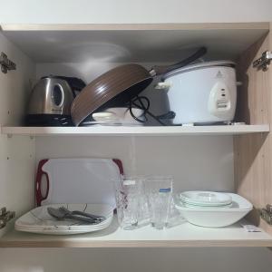 INSPIRIA Condo Free Airport Pickup for 3 nights stay or more