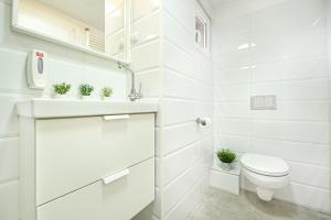 Spacious 1BR in the City Center - Amazing for Extended Stays