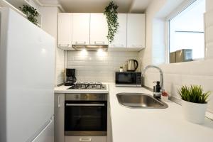 Spacious 1BR in the City Center - Amazing for Extended Stays