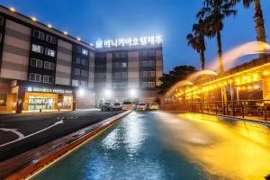 Benikea Hotel Jeju - Sowang-dong