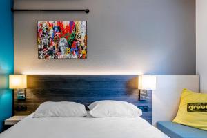 Hotels Greet Hotel Bordeaux Floirac Arena : photos des chambres