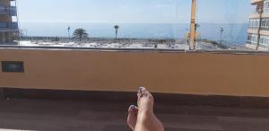 PENTHOUSE SEA VIEWS + PRIVATE SOLARIUM