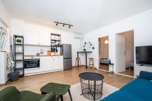 Apartment Sunset Rovanjska