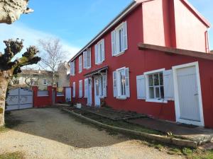 Appartements Les lunettes d'Oyo 2 : photos des chambres