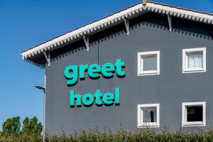 Hotels Greet Hotel Bordeaux Floirac Arena : photos des chambres