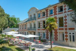 Hotels Hotel The Originals Residence de Rohan (EX RELAIS DU SILENCE) : photos des chambres