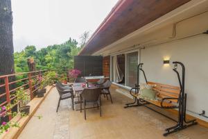 Beyond The Blue Door by VEO - Part of StayVista