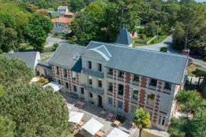 Hotels Hotel The Originals Residence de Rohan (EX RELAIS DU SILENCE) : photos des chambres
