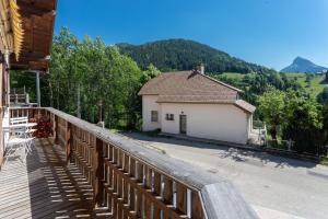 Maisons de vacances La Villa Blanche : photos des chambres