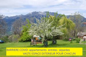 Chalets Le Clos Du Berger : photos des chambres