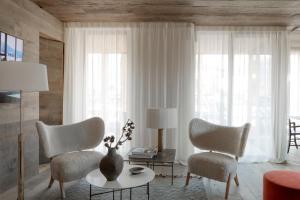 Suite - Vue sur Montagne