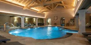 豪华温泉酒店 - 热拉梅