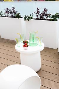 Apartament z tarasem