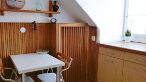 Apartament w kamienicy na Starym Mieście