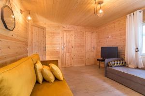 Proxial - domki letniskowe