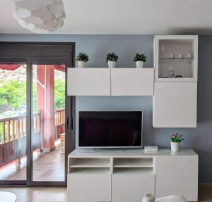 Espacioso apartamento de 2 dormitorios
