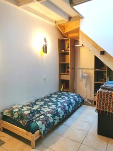 Appartements Charmante maisonnette au coeur de ville avec balcon - 70 m2 : photos des chambres