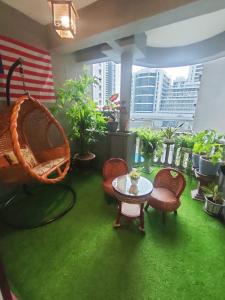 The FORUM condominium, Jalan Inai, Off Jalan Tun Razak