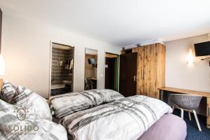 Haus Rhodania mit Matterhornblick, Riederalp Mitte