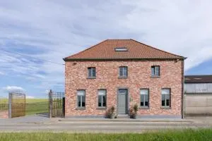 Gîte Athois la campagne - 阿特