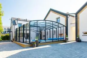 Domki Premium LATO&ZIMA z basenem - ديبكي